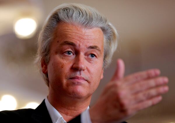 Geert Wilders - Sputnik Afrique