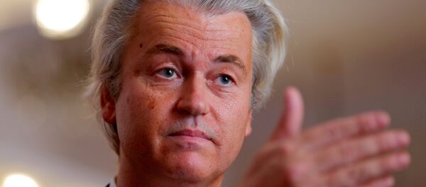 Geert Wilders - Sputnik Afrique