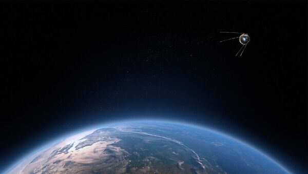 Satellite - Sputnik Afrique