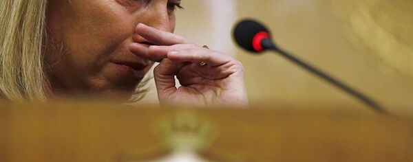 Federica Mogherini - Sputnik Afrique