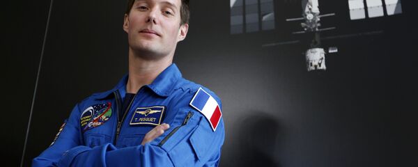 Thomas Pesquet - Sputnik Afrique