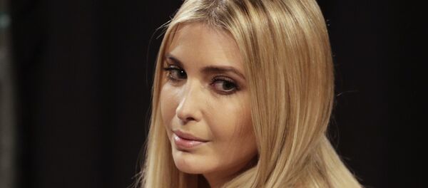 Ivanka Trump - Sputnik Afrique