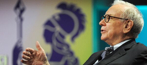 Warren Buffett - Sputnik Afrique