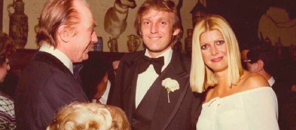 L'album de famille de Donald Trump - Sputnik Afrique