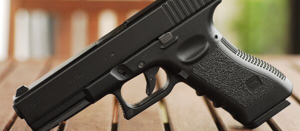 Glock 17 - Sputnik Afrique