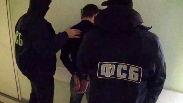 Arrestation d'un groupe extrémiste qui préparait des attaques à Moscou et en Ingouchie - Sputnik Afrique