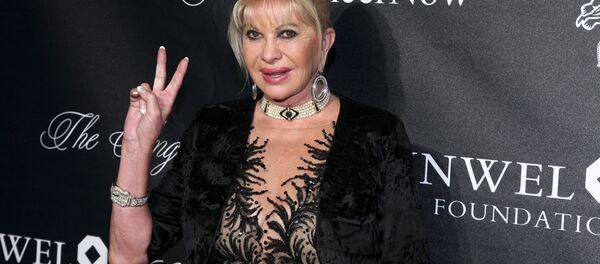 Ivana Trump - Sputnik Afrique