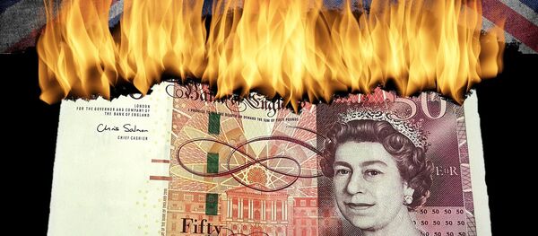 British pound - Sputnik Afrique