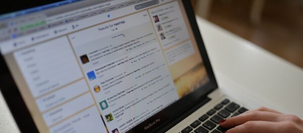 Роскомнадзор может заблокировать доступ в Twitter - Sputnik Afrique