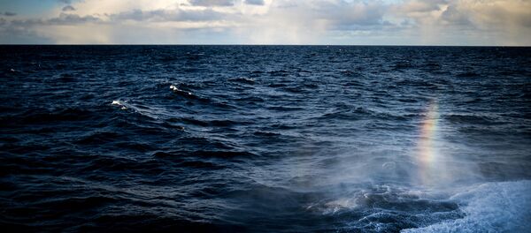 L’énigme des volcans sous-marins sur le point d’être percée - Sputnik Afrique