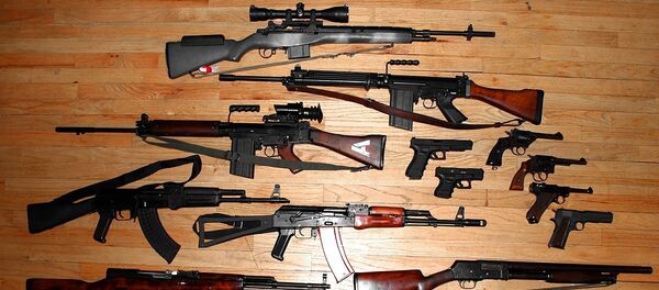 Revente des armes offertes par les USA: la Lituanie s’y met à son tour - Sputnik Afrique