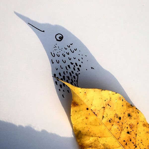 Another olden goldie 'Birdy on shore leaf' - Sputnik Afrique