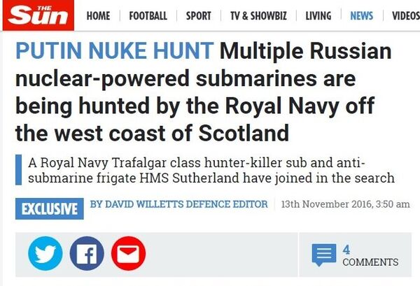 The Sun - Sputnik Afrique