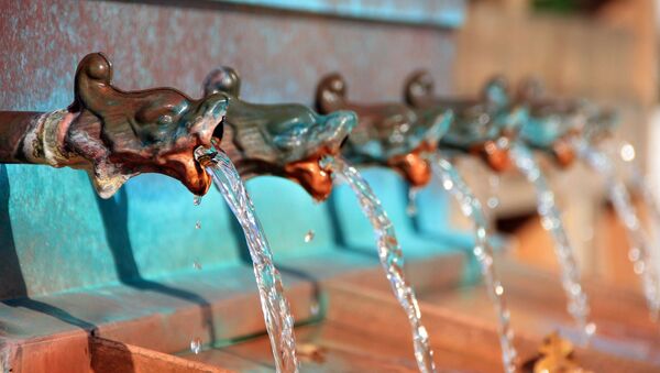 L’eau potable - Sputnik Afrique