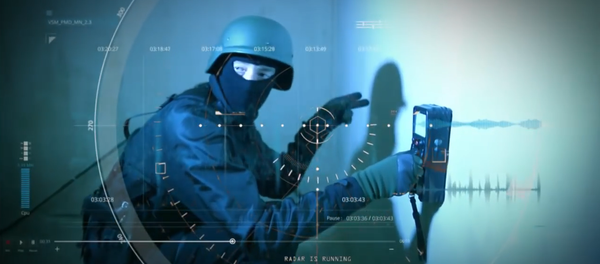 Le radar dernier cri l’armée russe verra des ennemies à travers les murs - Sputnik Afrique