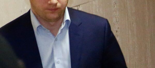 Alexei Ulyukayev - Sputnik Afrique