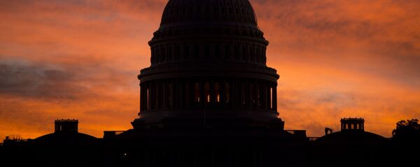 Congrès des États-Unis (image d'archive) - Sputnik Afrique