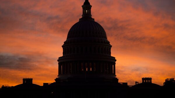 US Capitol dome - Sputnik Afrique