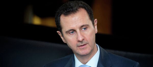 Bachar el-Assad - Sputnik Afrique