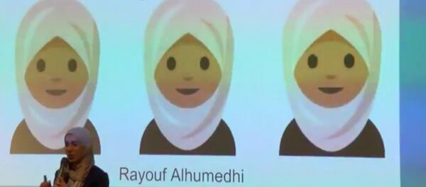 Rayouf Alhumedhi - Sputnik Afrique