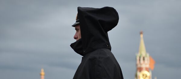 Книжный фестиваль Красная площадь. День третий - Sputnik Afrique