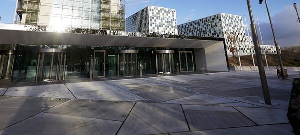 International Criminal Court (ICC) International Criminal Court (ICC) - Sputnik Afrique