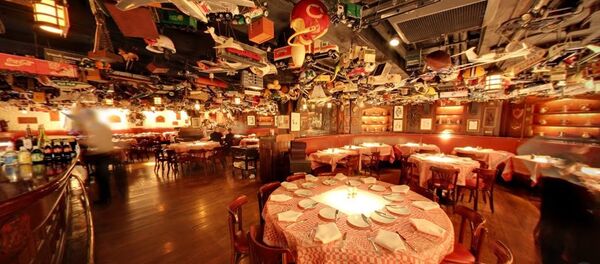 Club 21 - Sputnik Afrique