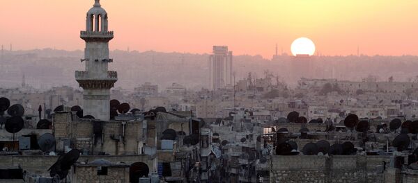 Alep Alep - Sputnik Afrique