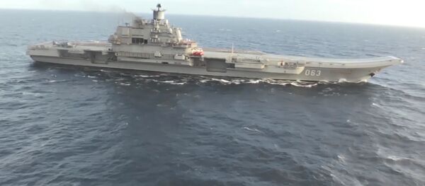 Amiral Kouznetsov - Sputnik Afrique