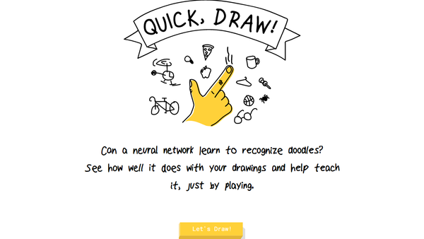 Le jeu interactif de Google Quick Draw - Sputnik Afrique