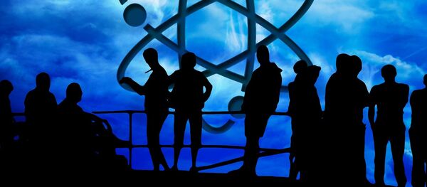 Atom Atom - Sputnik Afrique