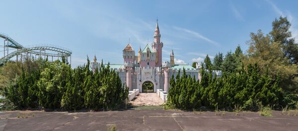 Parc d'attractions Nara Dreamland Parc d'attractions Nara Dreamland - Sputnik Afrique