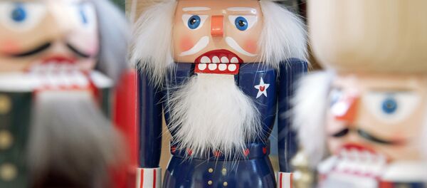 Oncle Sam - Sputnik Afrique