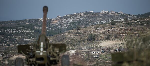 La ville d'Idleb - Sputnik Afrique