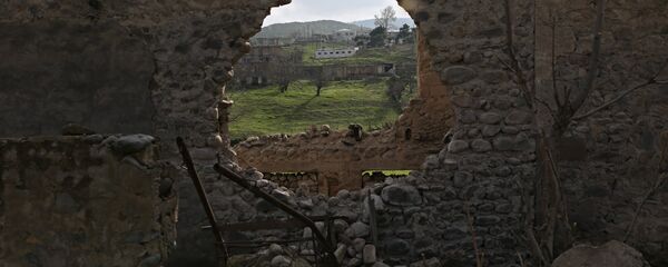 Haut-Karabakh - Sputnik Afrique