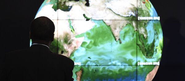 COP 21 - Sputnik Afrique
