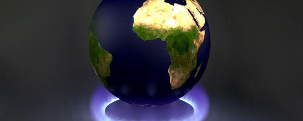 Global warming - Sputnik Afrique