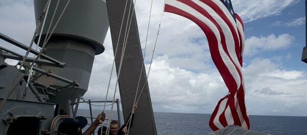 Soldats de la Marine américaine - Sputnik Afrique