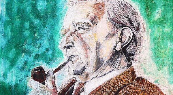 J.R.R. Tolkien - Sputnik Afrique