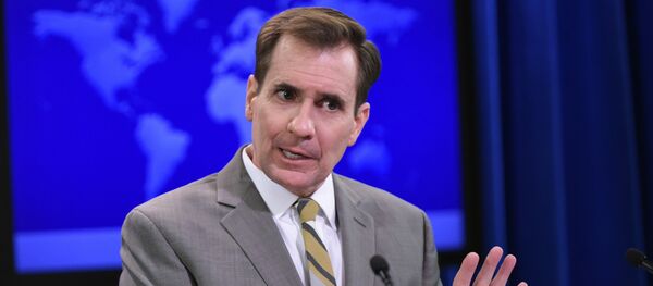 John Kirby - Sputnik Afrique