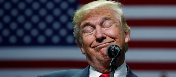 Donald Trump - Sputnik Afrique
