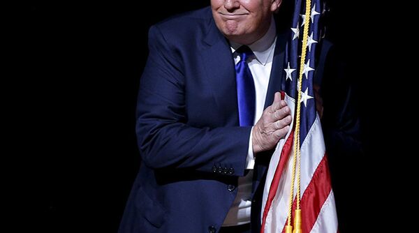 Donald Trump - Sputnik Afrique