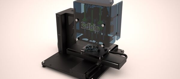 Imprimante 3D bio russe - Sputnik Afrique