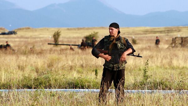 Cette nouvelle arme ukrainienne censée «épouvanter» la Russie - Sputnik Afrique