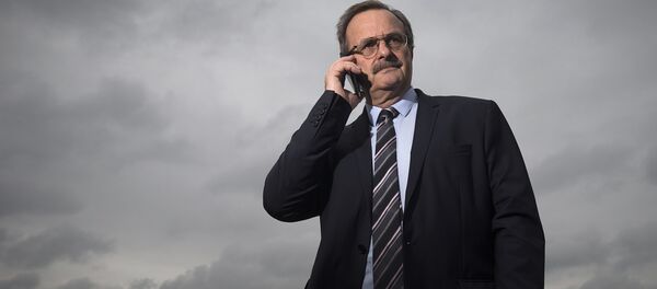 Jean-François Carenco - Sputnik Afrique