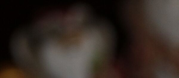 A traditional wooden Matryoshka doll depicting President-elect Donald Trump is displayed at a shop in Kiev, Ukraine, Wednesday, Nov. 9, 2016 - Sputnik Afrique