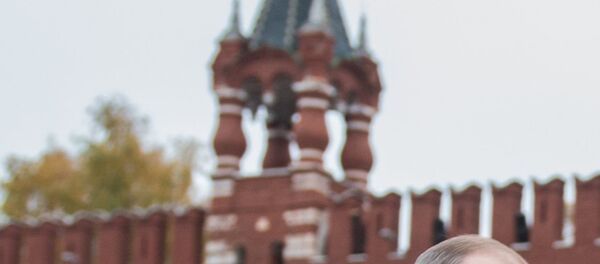 Russlands Präsident Wladimir Putin (Archivbild) - Sputnik Afrique