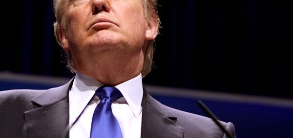 Donald Trump - Sputnik Afrique