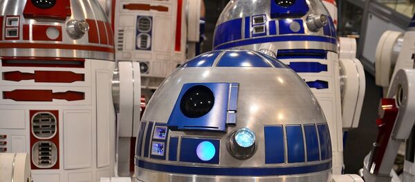 R2-D2 - Sputnik Afrique