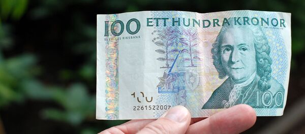 Couronne suédoise Couronne suédoise - Sputnik Afrique